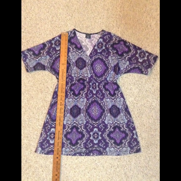 Faded Glory Tunic Top - Picture 2 of 4